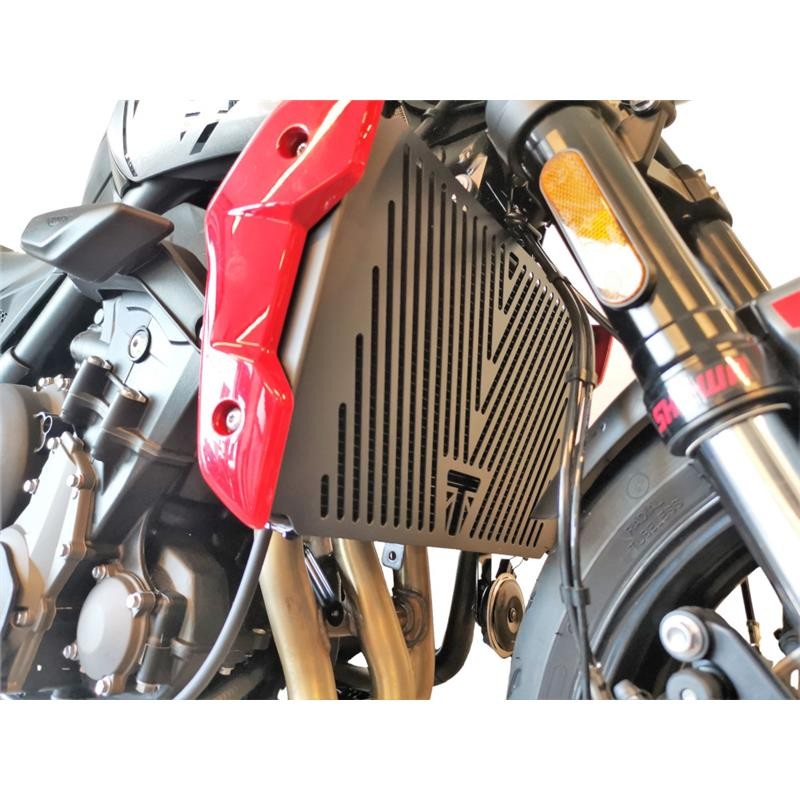 Grille de protection pour radiateur Triumph Trident 660